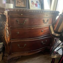 Antique Small Dresser 