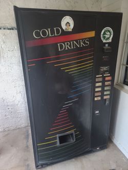 Vending machine