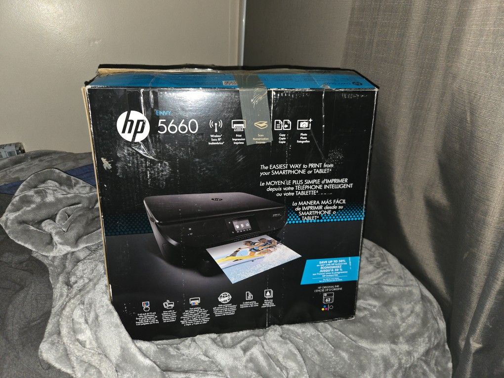Hp 5660 Printer 