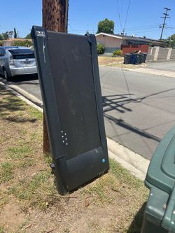 Free Treadmill- Doesn’t work