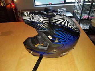 HJC Moto Helmet - Adult Medium