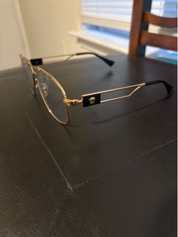 Versace transition glasses