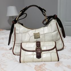 Dooney & Bourne Handbag and Wallet 