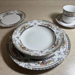 Mikasa fine china 