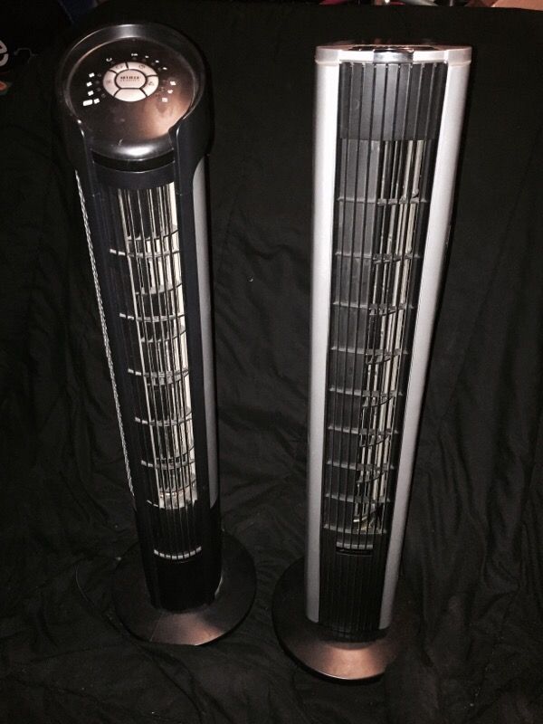 BIONAIRE PORTABLE OSCILLATING FAN BTF4002 for Sale in San Diego, CA