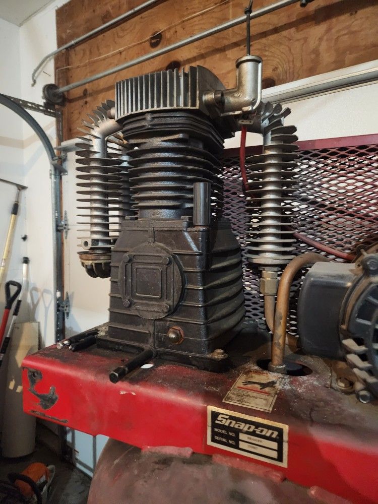 Snap On Air Copressor