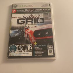 Grid Xbox 360 