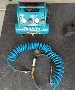 Makita quiet series air compressor