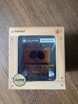 Kidrobot Geekfuel Exclusive Southpark Awesom-o