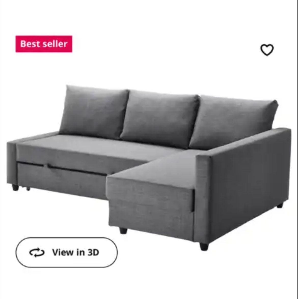IKEA Sofa Bed