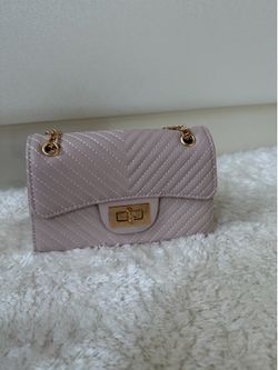 Pink small bag