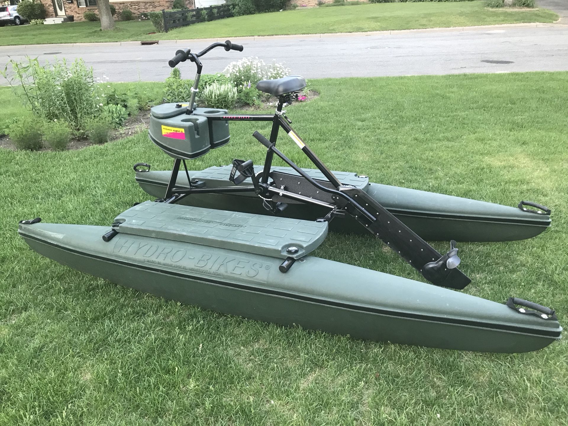Used Hydrobike