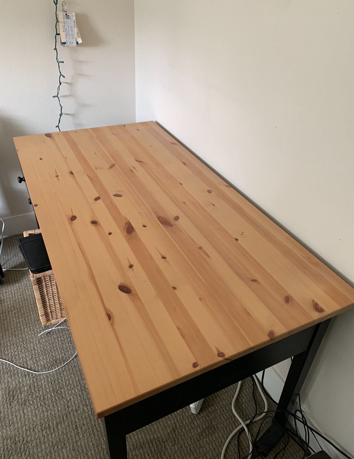Desk With Chair