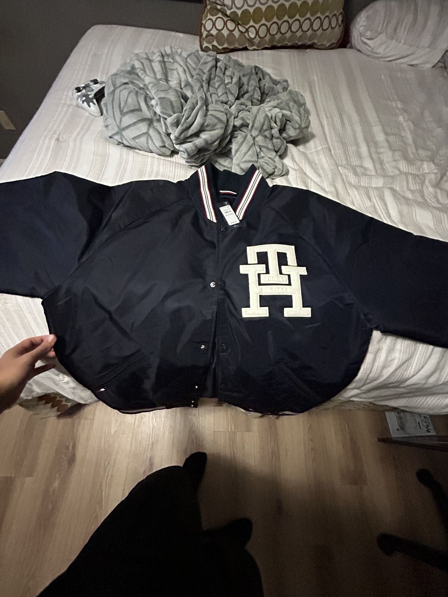 Tommy Hilfiger Varsity Jacket