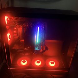 CyberPowerPC Gaming PC Desktop