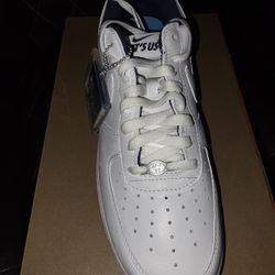 Nike Air Force 1 Low Lil Yacthy Concrete Boys It's Us