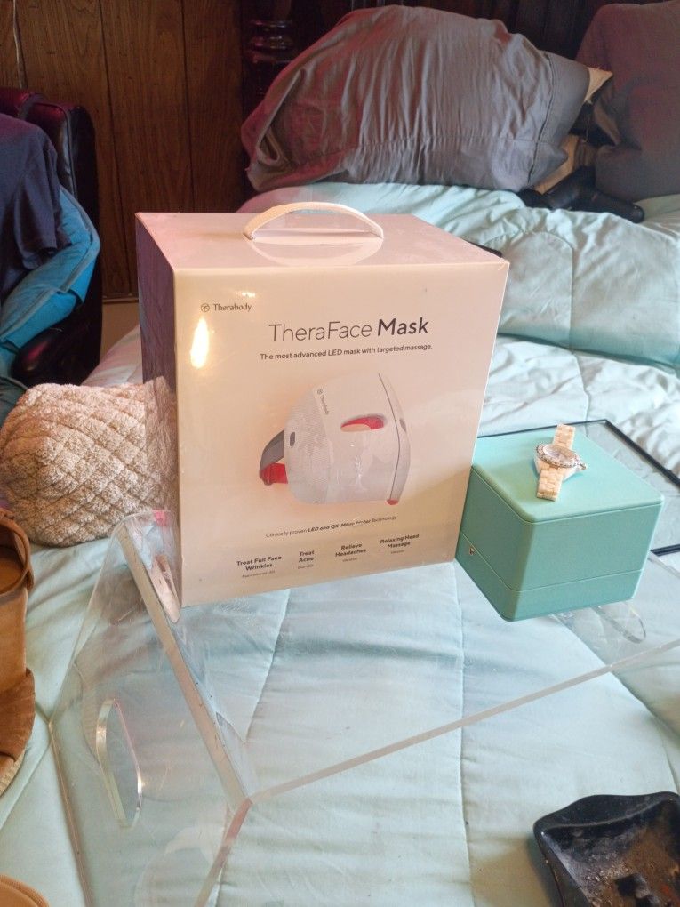Theraface Mask. ....Brand New