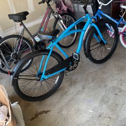 Beach cruiser Huffy