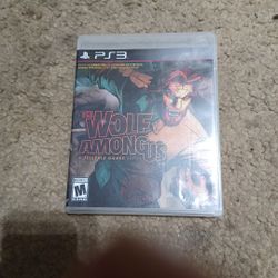 The Wolf Among Us PS3