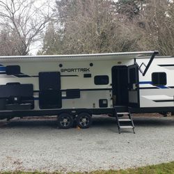 2021 Venture Sportrek 281VBH
