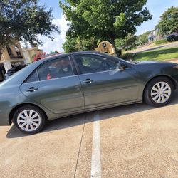 2003 Toyota Camry