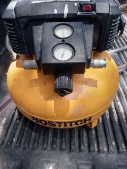 Air compressor