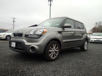 2012 kia soul