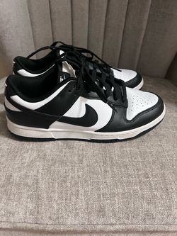 Nike Dunk Low  (Panda) Men’s Size 10.5