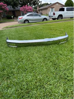 Toyota 4runner Front Bumper