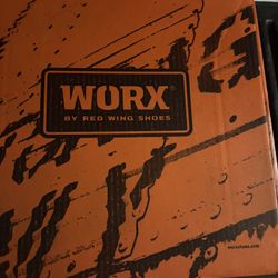 Steel Toe Work Boots