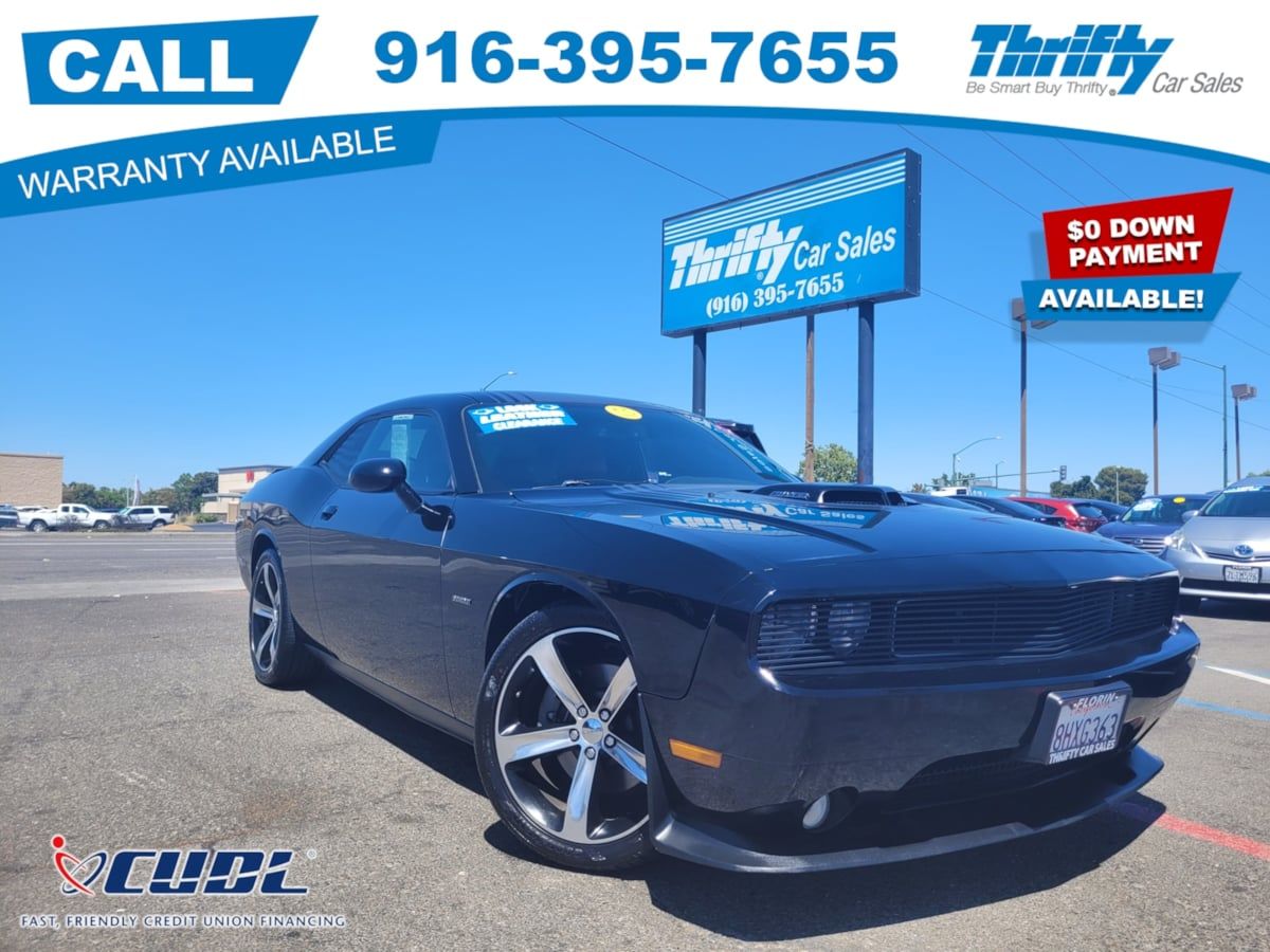 2014 Dodge Challenger
