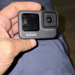 GoPro black 9