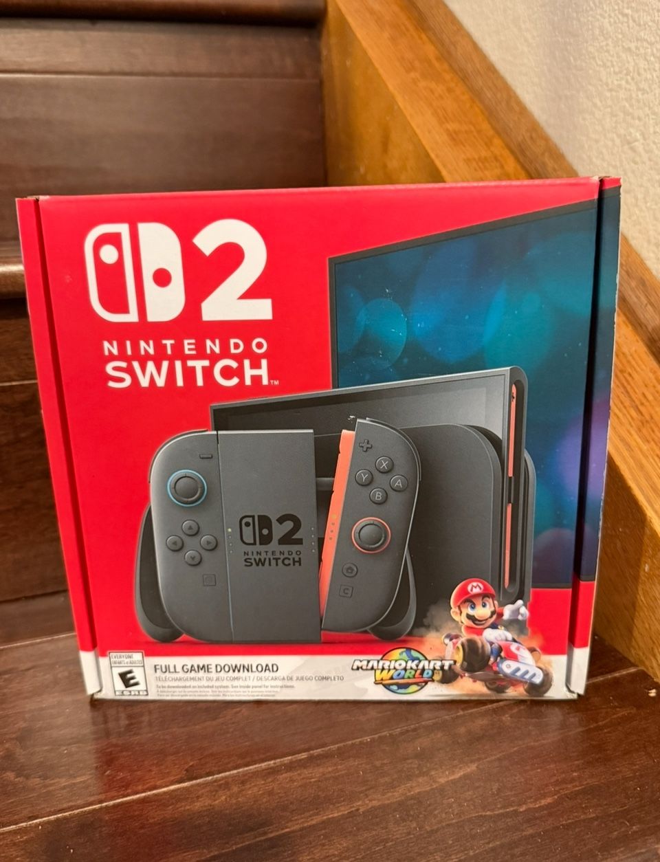 Nintendo Switch 2 Bundle