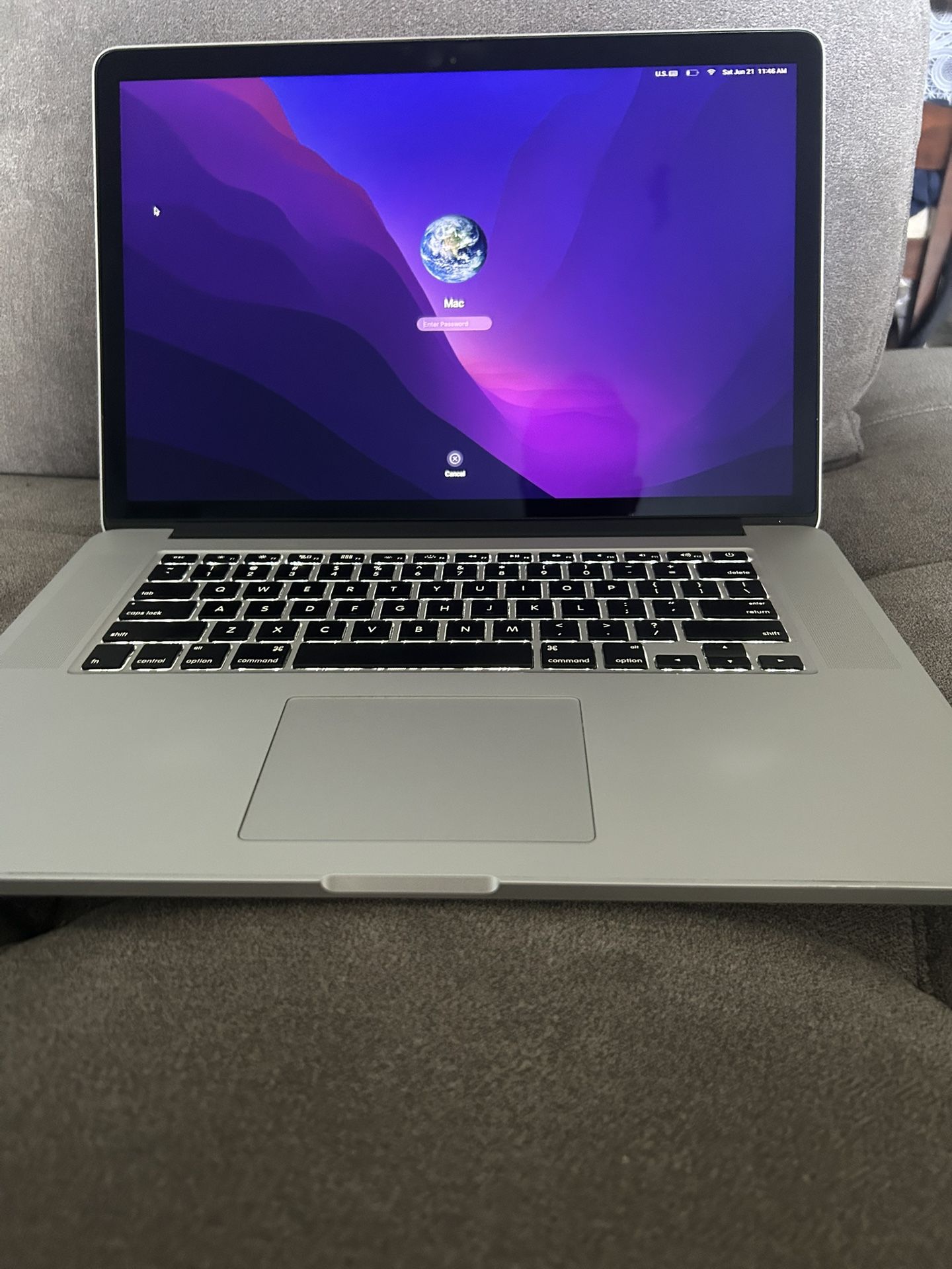 MacBook Pro