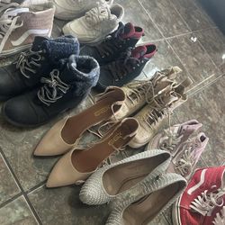 Used Shoes In Great Condition