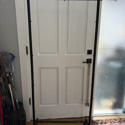 Adjustable Garment Rack