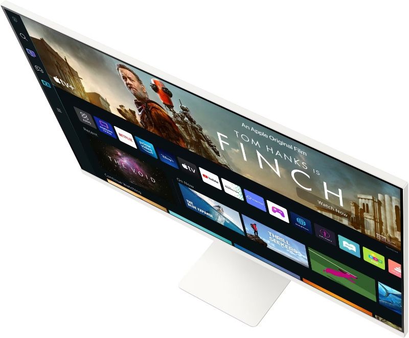 Slim Fit Webcam En Smart Tv SAMSUNG M80B 32''4K UHD Smart Monitor