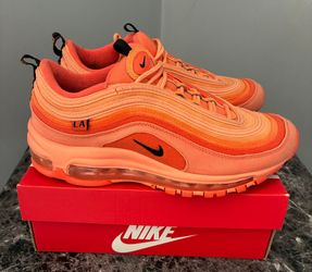 Nike Air Max 97 LA Orange Sneakers