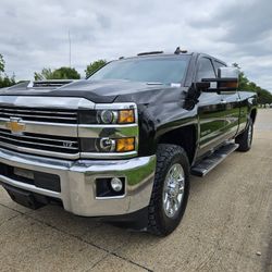 2019 Chevrolet Silverado 3500 HD