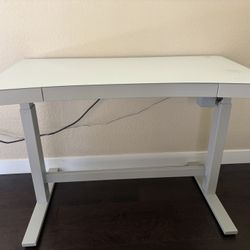 Adjustable Height Desk