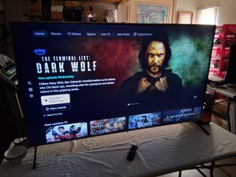 Roku Smart 32 Inch Like New With Remote $60 Firm