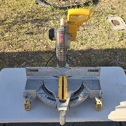 Miter Saw