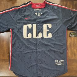 Cleveland Guardians Steven Kwan City Connect CHE Adult XL Jersey  NWT
