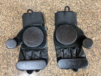 Slider Longboard Gloves-Triple Eight. (G)