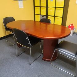 Conference Room Table