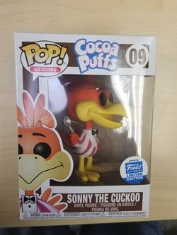 Funko pop Sonny