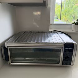 Ninja Crisp Control Oven - Air Fryer 