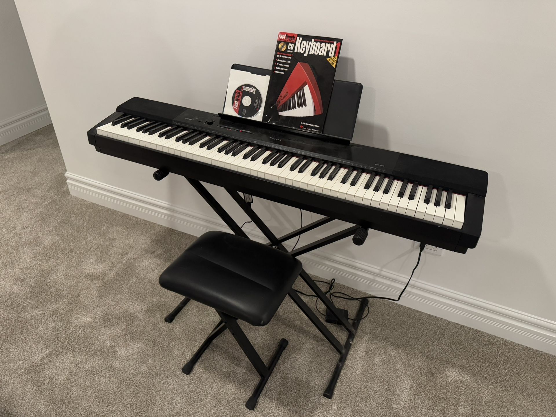 Casio Privia PX150