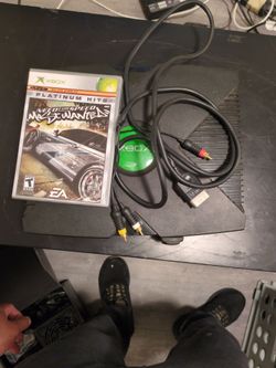 Xbox and game