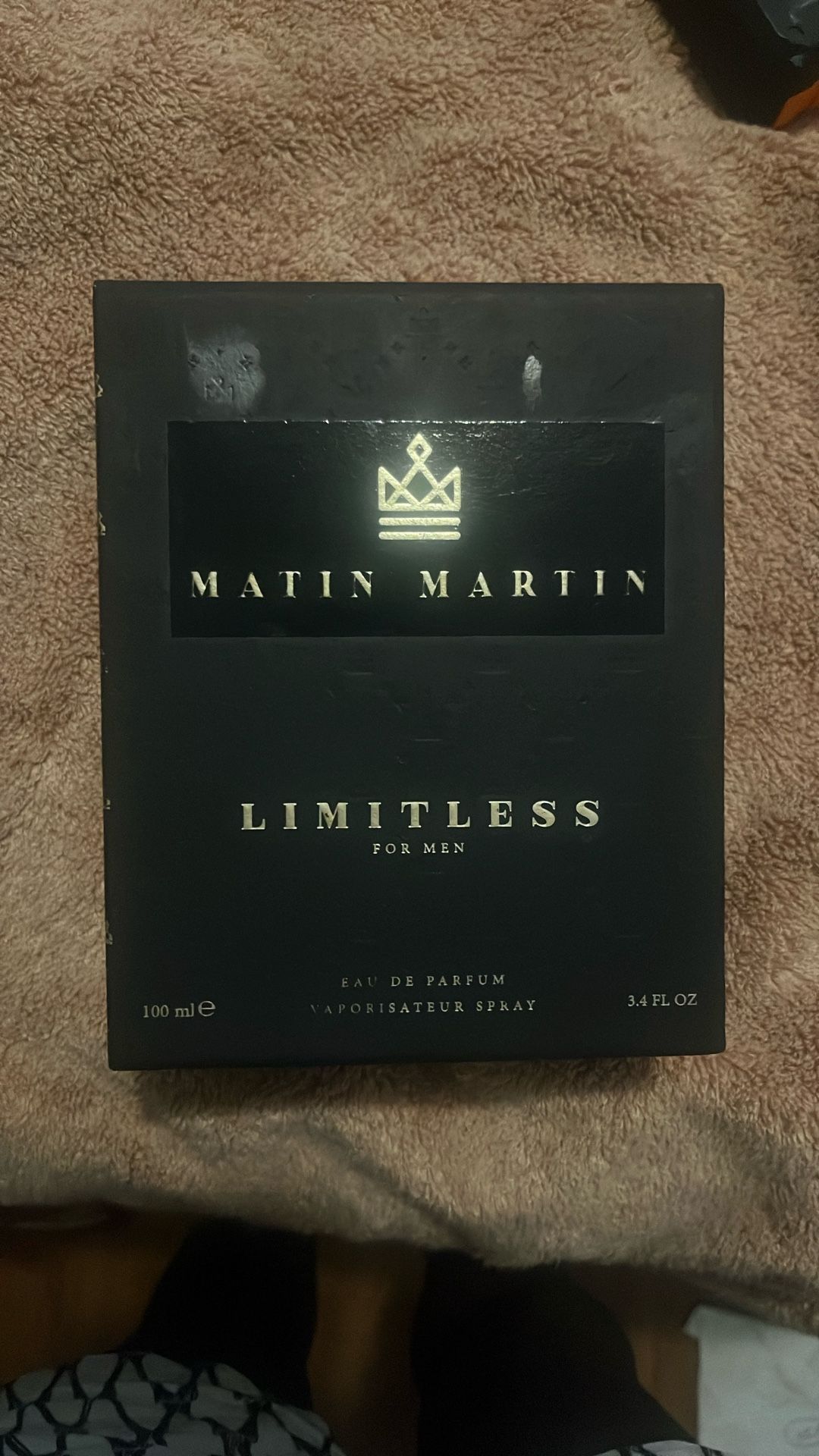 Matin Martin Limitless